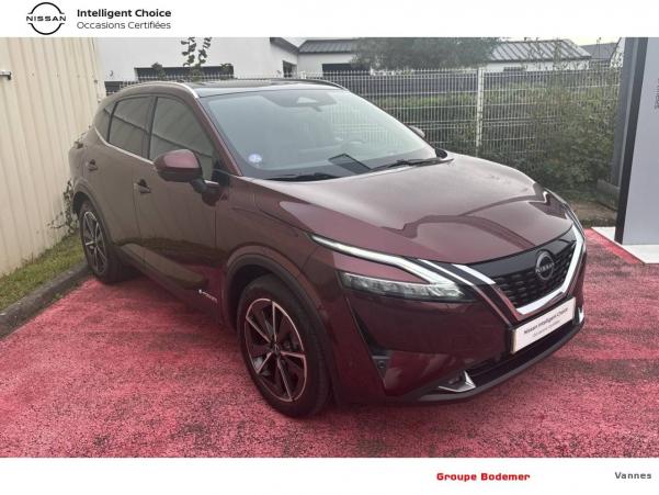 Vente en ligne Nissan Qashqai 2  e-Power 190 ch au prix de 34 990 €