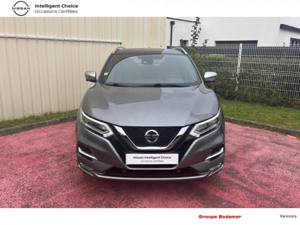 Vente en ligne Nissan Qashqai 3 Qashqai 1.3 DIG-T 140 au prix de 19 990 €