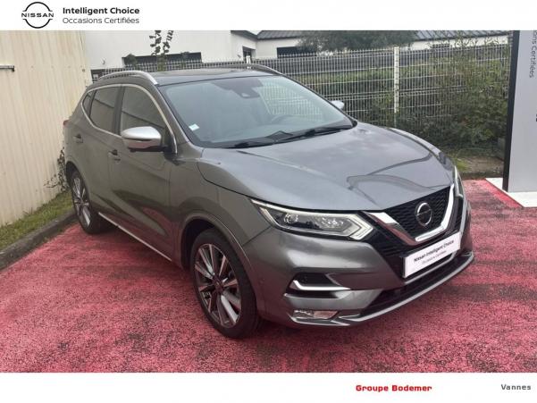 Vente en ligne Nissan Qashqai 3 Qashqai 1.3 DIG-T 140 au prix de 19 990 €