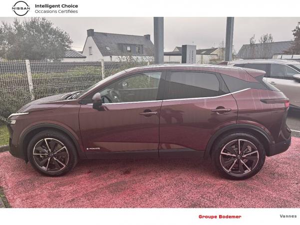 Vente en ligne Nissan Qashqai 2  e-Power 190 ch au prix de 34 990 €