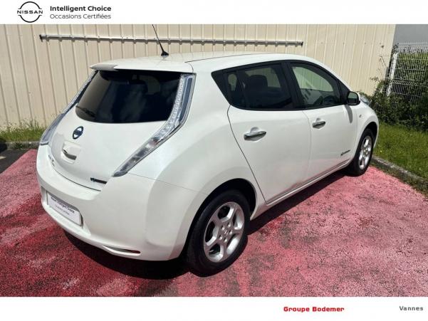Vente en ligne Nissan Leaf  Electrique 30kWh au prix de 9 990 €