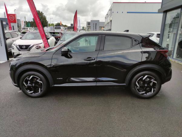 Vente en ligne Nissan Juke Juke HYBRID 143 au prix de 21 990 €