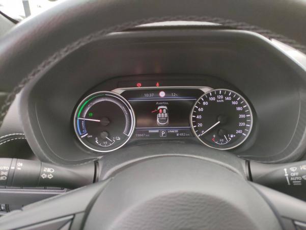 Vente en ligne Nissan Juke Juke HYBRID 143 au prix de 21 990 €