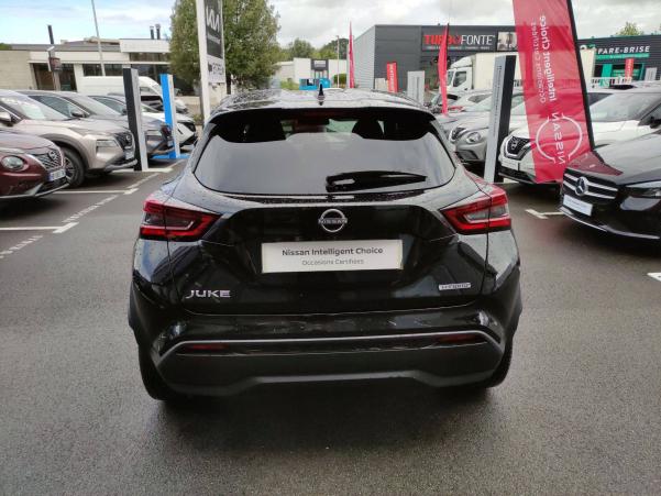 Vente en ligne Nissan Juke Juke HYBRID 143 au prix de 21 990 €