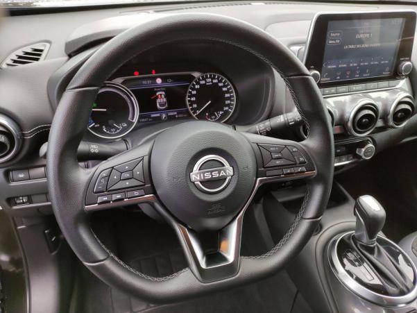 Vente en ligne Nissan Juke Juke HYBRID 143 au prix de 21 990 €