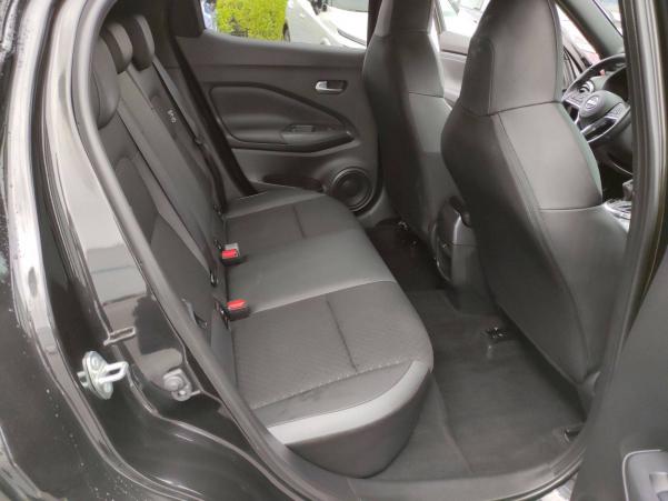 Vente en ligne Nissan Juke Juke HYBRID 143 au prix de 21 990 €