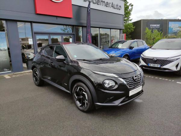 Vente en ligne Nissan Juke Juke HYBRID 143 au prix de 21 990 €