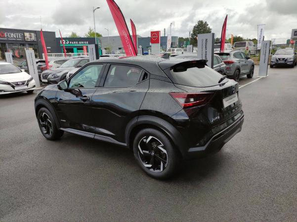 Vente en ligne Nissan Juke Juke HYBRID 143 au prix de 21 990 €