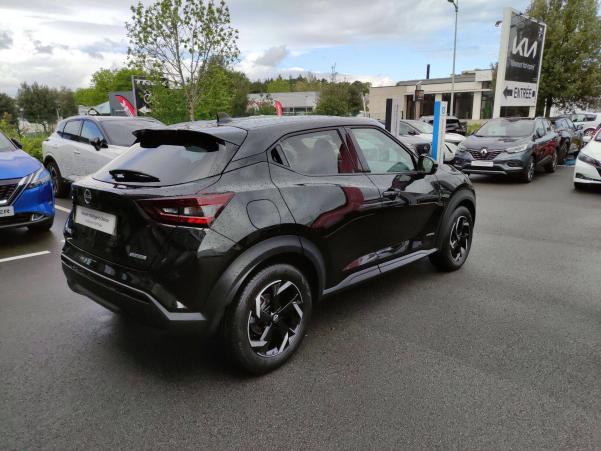Vente en ligne Nissan Juke Juke HYBRID 143 au prix de 21 990 €