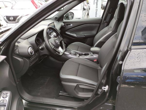 Vente en ligne Nissan Juke Juke HYBRID 143 au prix de 21 990 €