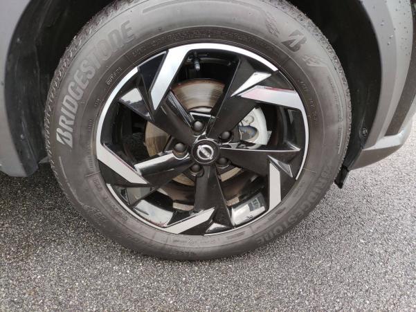 Vente en ligne Nissan Juke Juke HYBRID 143 au prix de 21 990 €