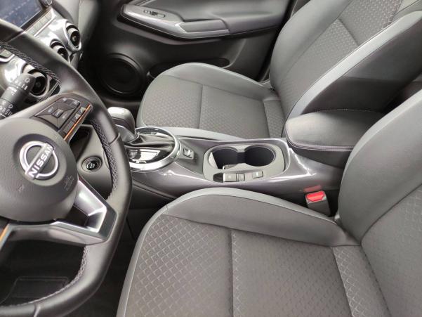 Vente en ligne Nissan Juke Juke HYBRID 143 au prix de 21 990 €