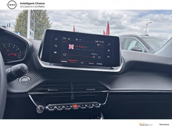 Vente en ligne Peugeot 2008 2008 BlueHDi 110 S&S BVM6 au prix de 16 800 €