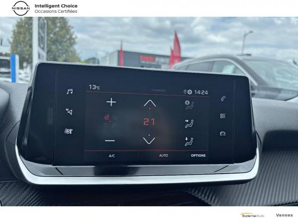 Vente en ligne Peugeot 2008 2008 BlueHDi 110 S&S BVM6 au prix de 16 800 €