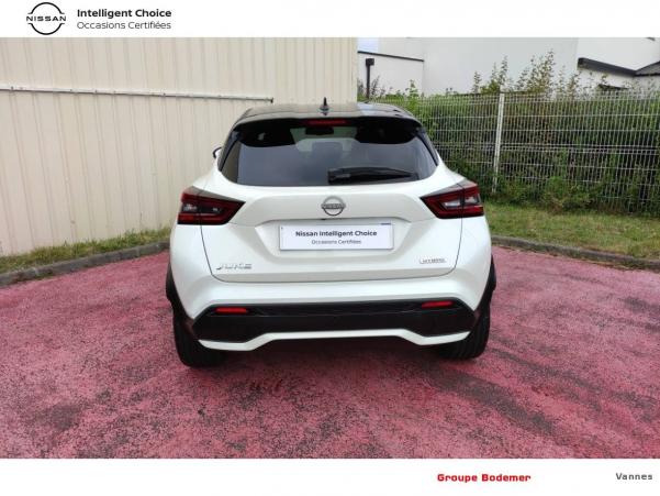 Vente en ligne Nissan Juke Juke Hybrid 143 au prix de 26 490 €