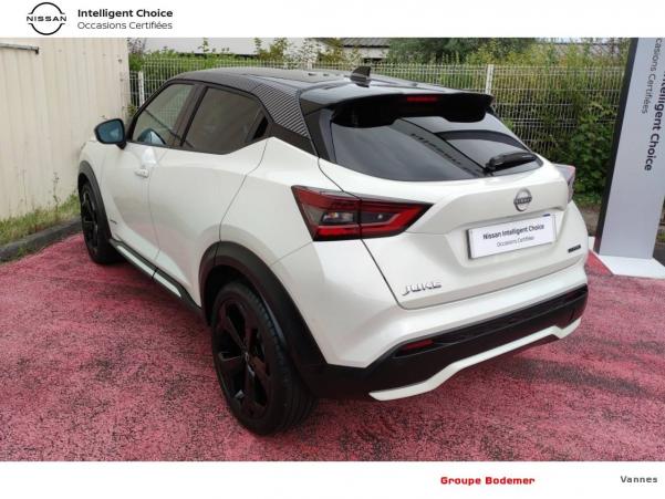 Vente en ligne Nissan Juke Juke Hybrid 143 au prix de 25 490 €