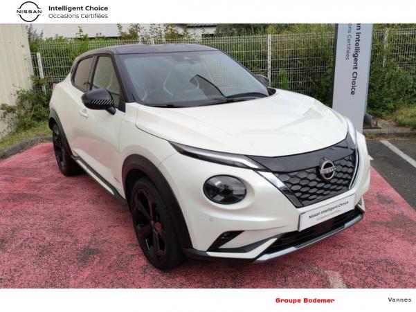 Vente en ligne Nissan Juke Juke Hybrid 143 au prix de 25 490 €