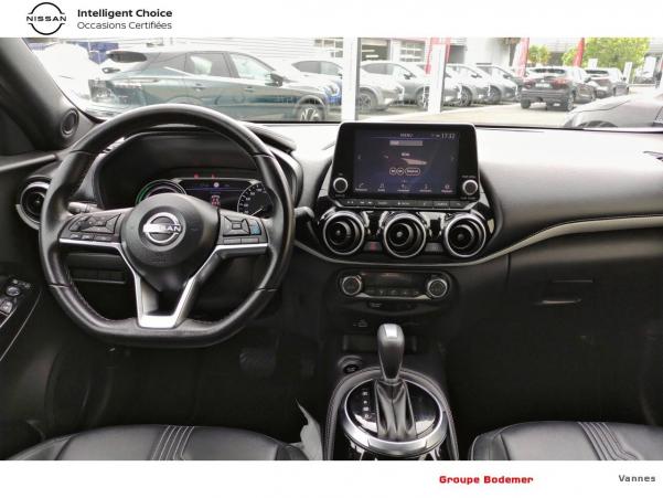 Vente en ligne Nissan Juke Juke Hybrid 143 au prix de 26 490 €