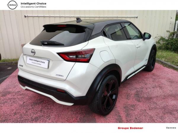 Vente en ligne Nissan Juke Juke Hybrid 143 au prix de 26 490 €