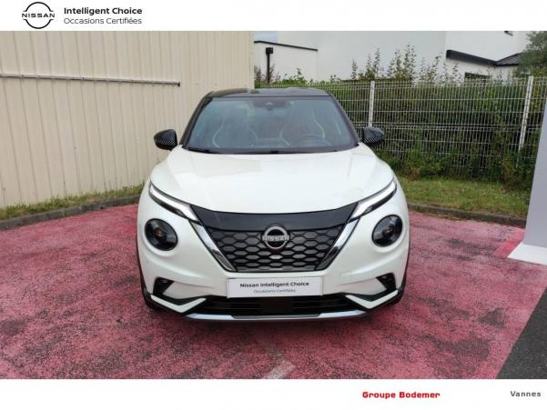 Vente en ligne Nissan Juke Juke Hybrid 143 au prix de 25 490 €