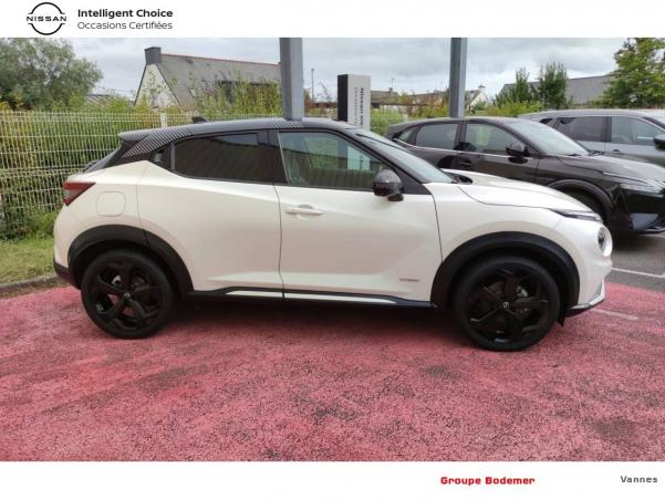 Vente en ligne Nissan Juke Juke Hybrid 143 au prix de 26 490 €