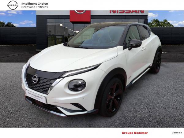 Vente en ligne Nissan Juke Juke Hybrid 143 au prix de 25 490 €