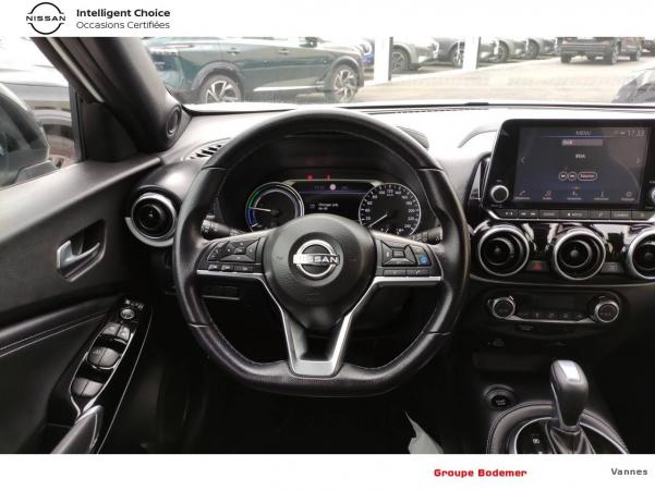 Vente en ligne Nissan Juke Juke Hybrid 143 au prix de 25 490 €