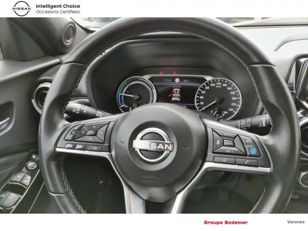 Vente en ligne Nissan Juke Juke Hybrid 143 au prix de 25 490 €