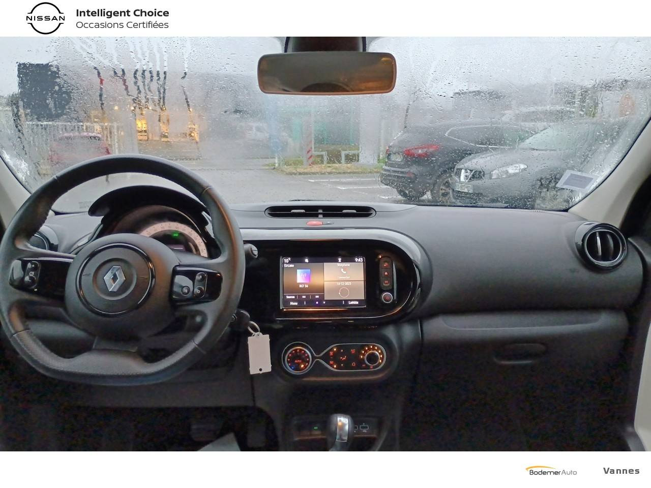 Vente en ligne Renault Twingo Electrique Twingo III Achat Intégral au prix de 8 990 €