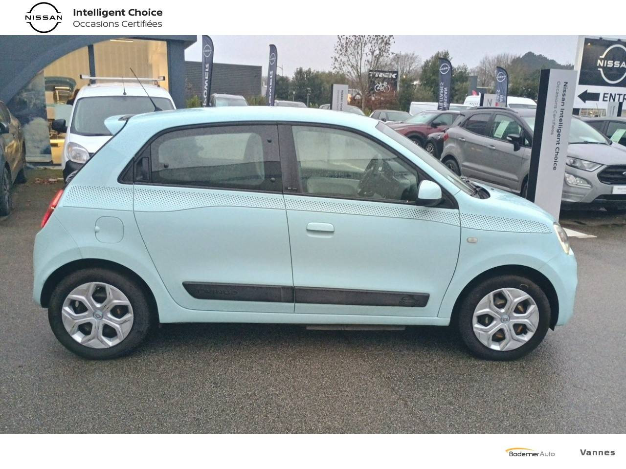 Vente en ligne Renault Twingo Electrique Twingo III Achat Intégral au prix de 8 990 €