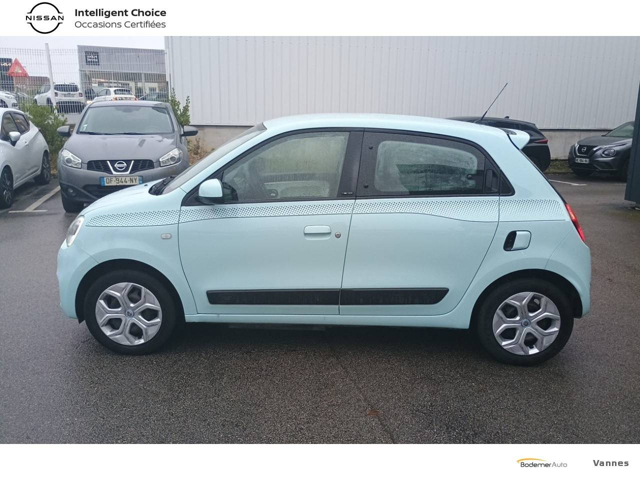Vente en ligne Renault Twingo Electrique Twingo III Achat Intégral au prix de 8 990 €