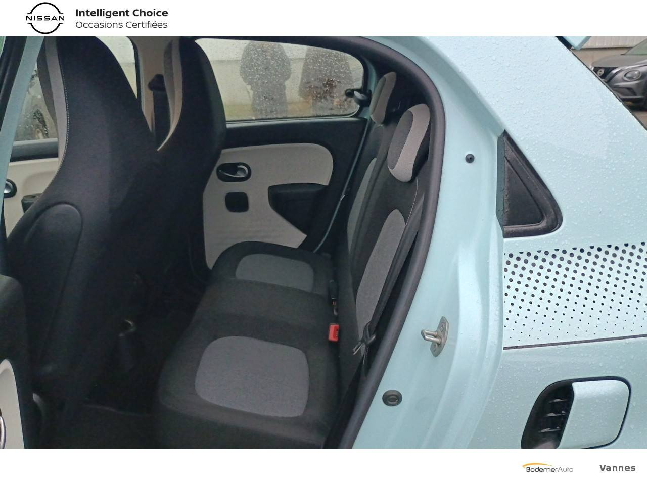 Vente en ligne Renault Twingo Electrique Twingo III Achat Intégral au prix de 8 990 €