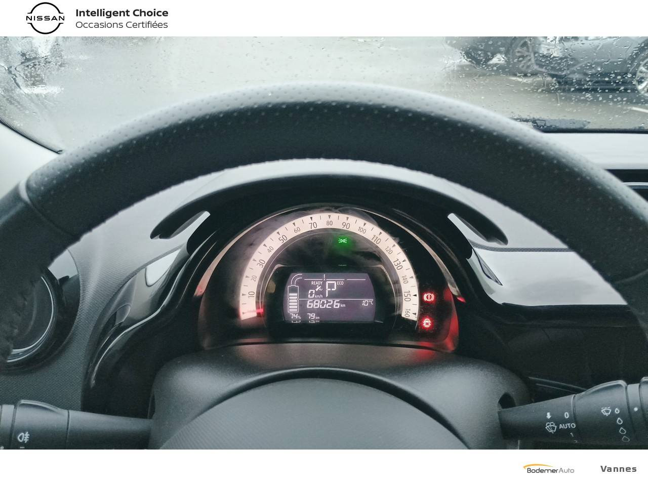 Vente en ligne Renault Twingo Electrique Twingo III Achat Intégral au prix de 8 990 €