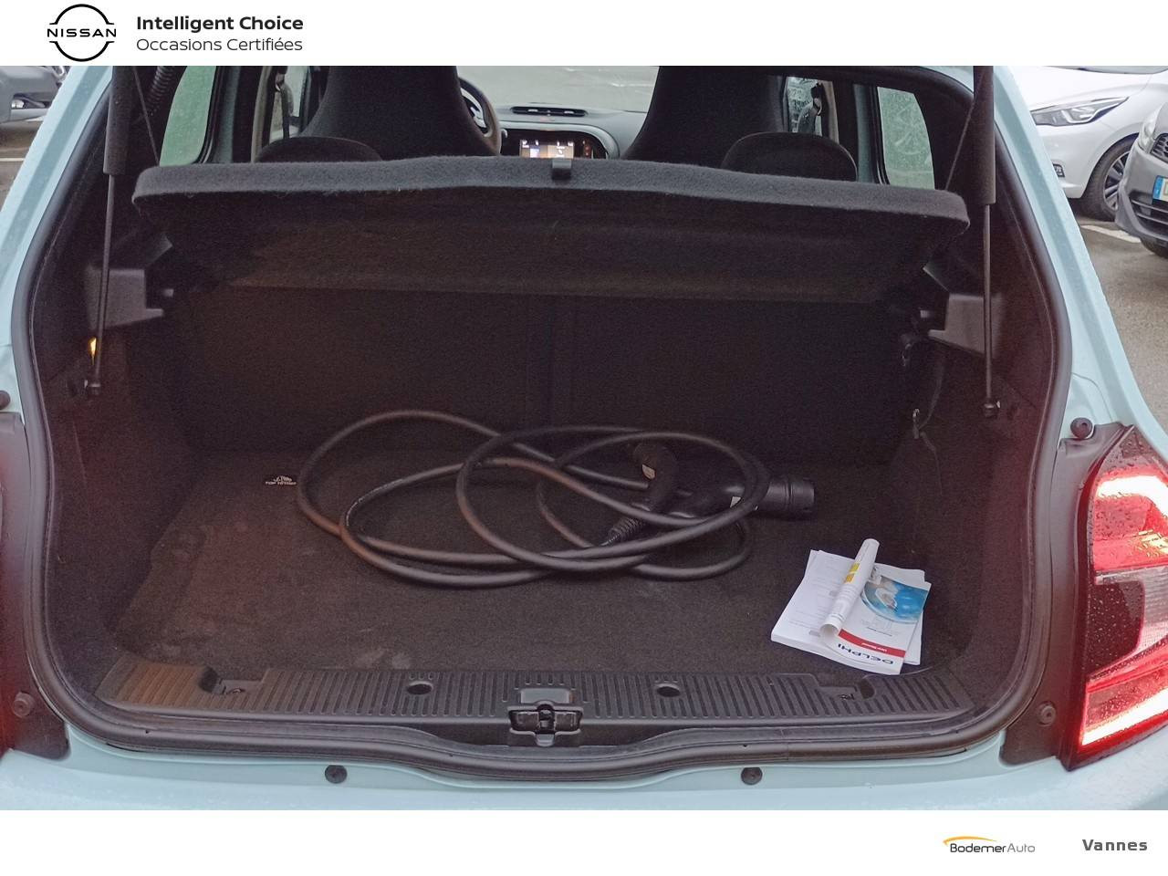 Vente en ligne Renault Twingo Electrique Twingo III Achat Intégral au prix de 8 990 €