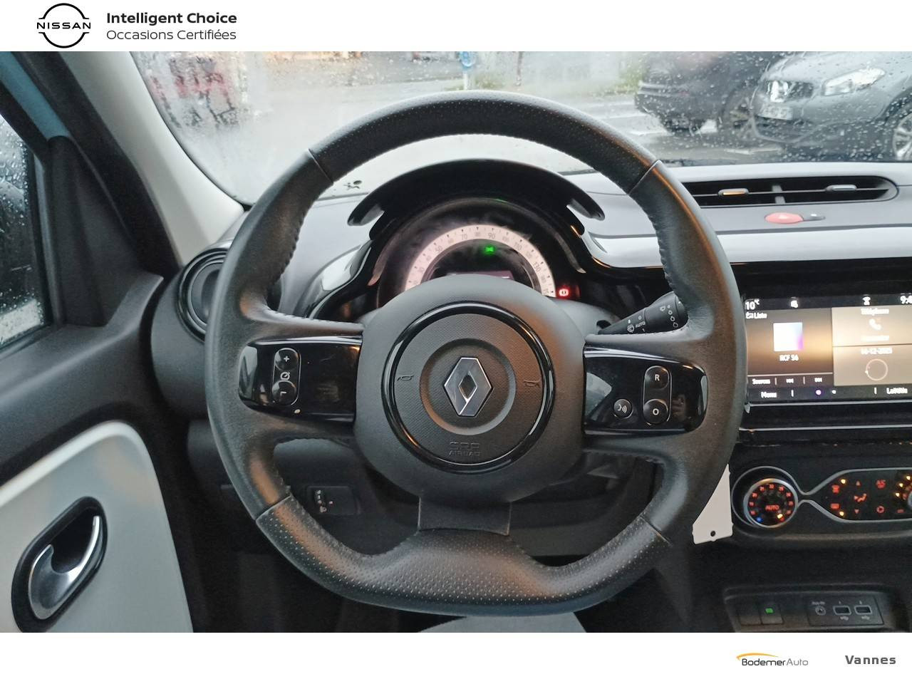 Vente en ligne Renault Twingo Electrique Twingo III Achat Intégral au prix de 8 990 €