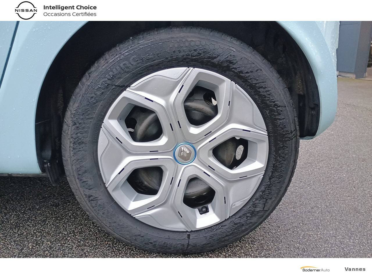 Vente en ligne Renault Twingo Electrique Twingo III Achat Intégral au prix de 8 990 €