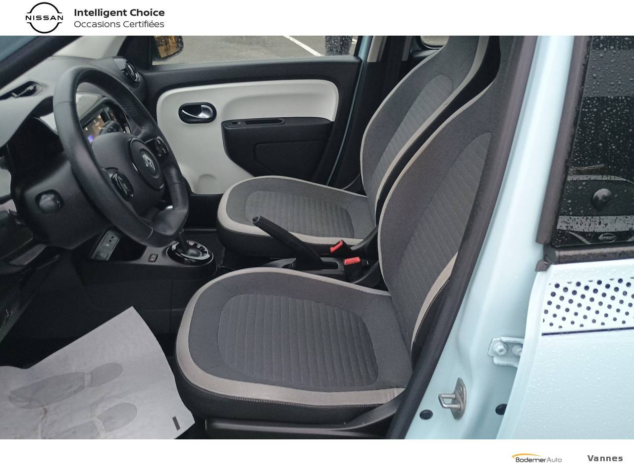 Vente en ligne Renault Twingo Electrique Twingo III Achat Intégral au prix de 8 990 €