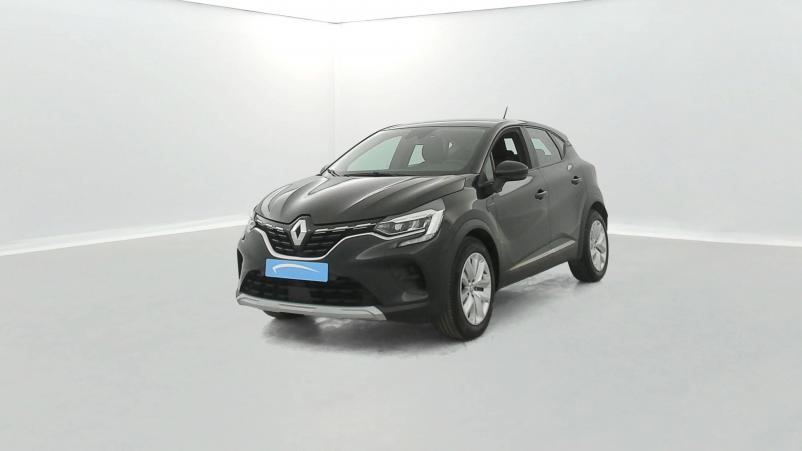Vente en ligne Renault Captur  Blue dCi 95 au prix de 16 590 €