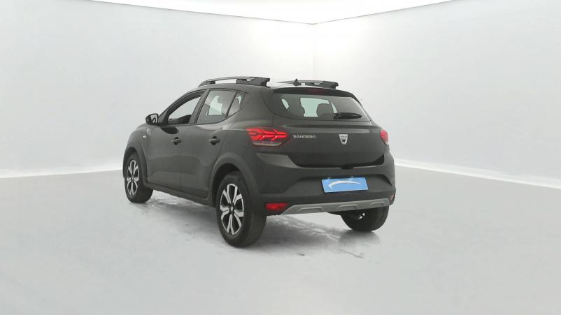 Vente en ligne Dacia Sandero  ECO-G 100 au prix de 14 990 €