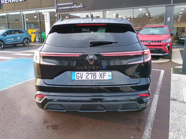 Vente en ligne Renault Austral  E-Tech hybrid 200 au prix de 34 990 €