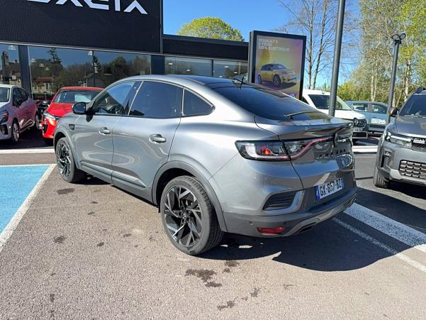 Vente en ligne Renault Arkana  E-Tech 145 - 23 au prix de 30 590 €