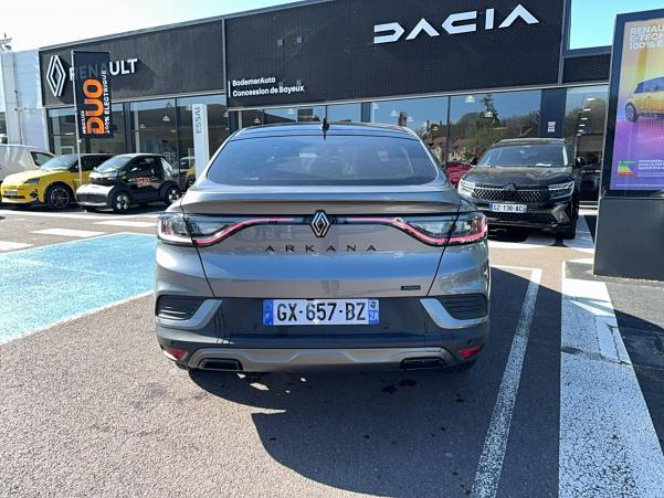 Vente en ligne Renault Arkana  E-Tech 145 - 23 au prix de 30 590 €