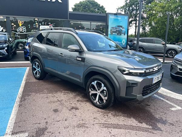 Vente en ligne Dacia Bigster Bigster Hybrid 155 au prix de 31 490 €