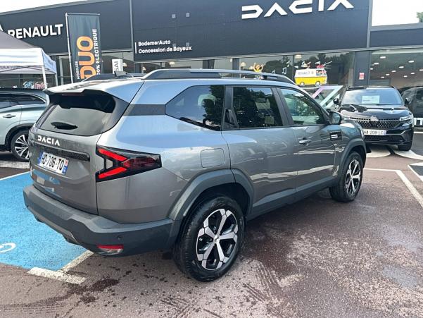 Vente en ligne Dacia Bigster Bigster Hybrid 155 au prix de 31 490 €