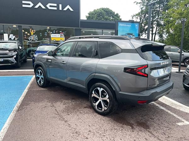 Vente en ligne Dacia Bigster Bigster Hybrid 155 au prix de 31 490 €