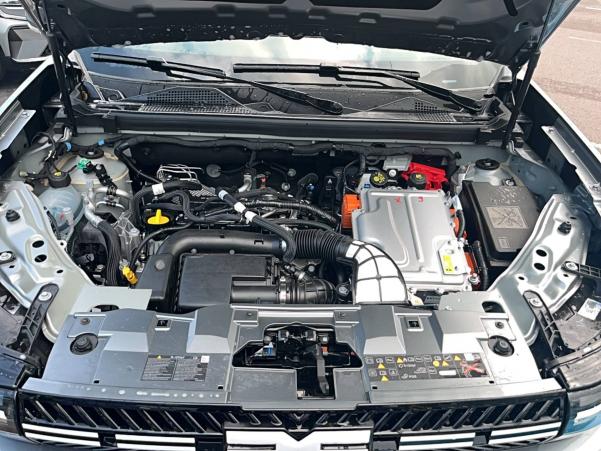 Vente en ligne Dacia Bigster Bigster Hybrid 155 au prix de 31 490 €