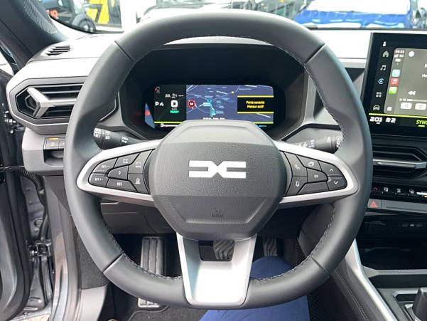 Vente en ligne Dacia Bigster Bigster Hybrid 155 au prix de 31 490 €
