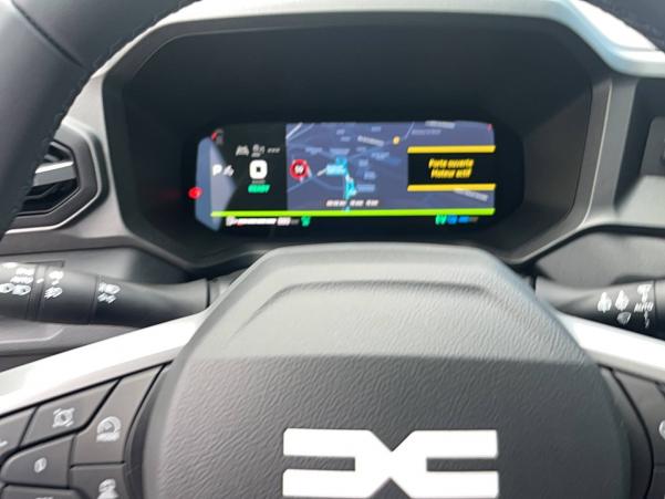 Vente en ligne Dacia Bigster Bigster Hybrid 155 au prix de 31 490 €