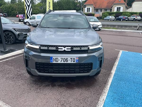 Vente en ligne Dacia Bigster Bigster Hybrid 155 au prix de 31 490 €