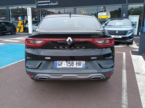 Vente en ligne Renault Arkana  E-Tech 145 - 21B au prix de 23 990 €